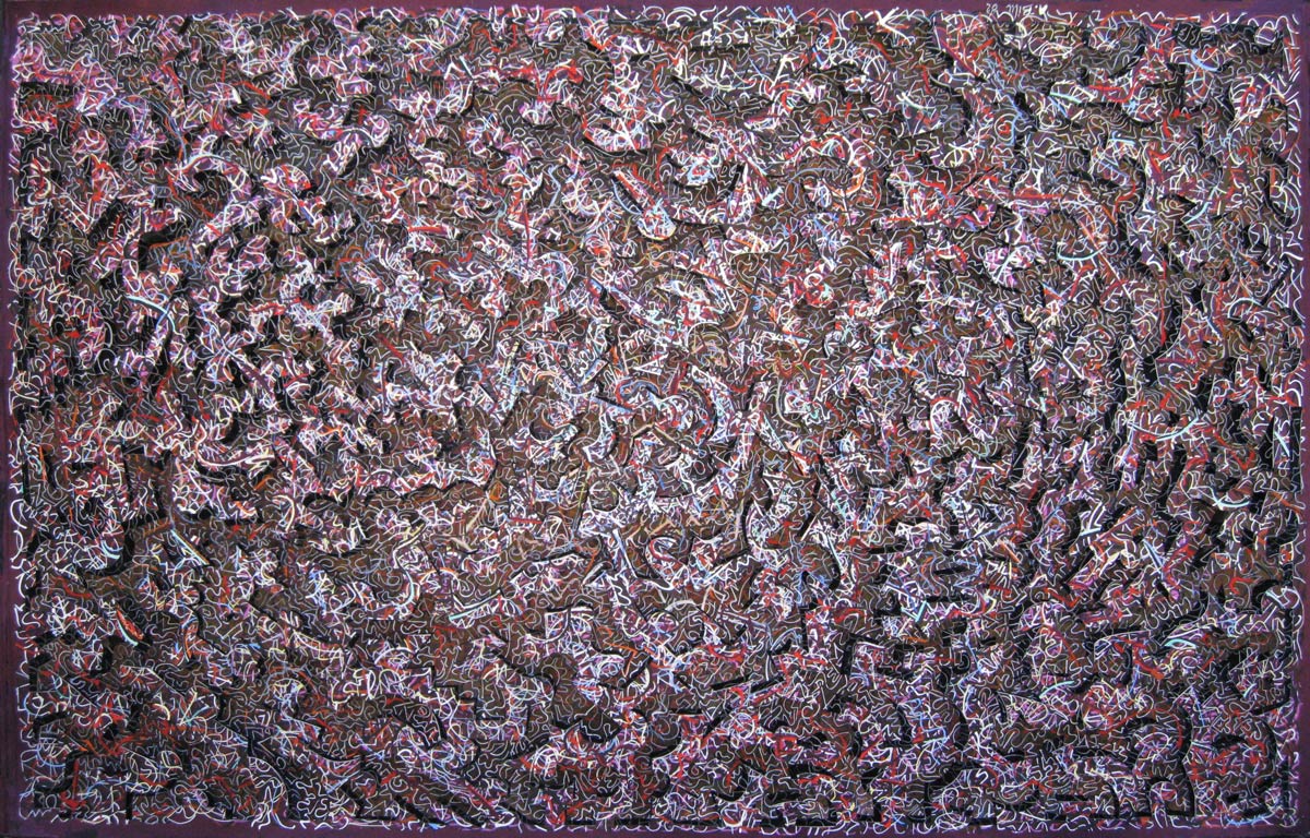 Patterns of Potential 2 (1981)
