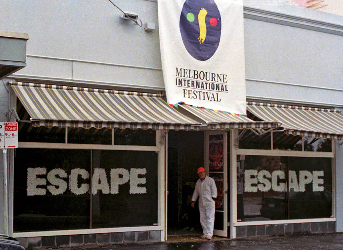 Escape (1992)