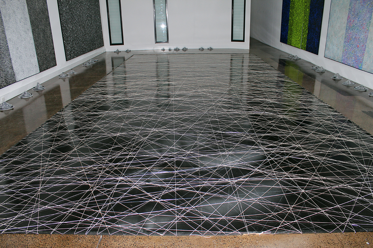 Installation at Langford120 (2011)