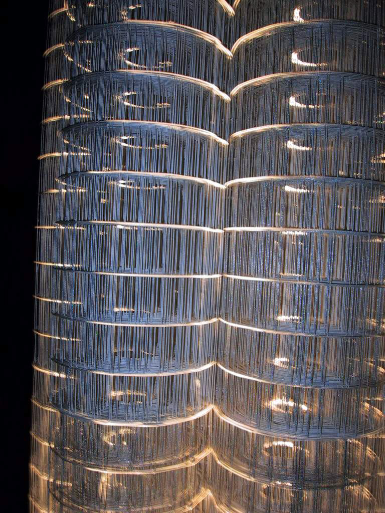Infinity Towers (2002) Detail night