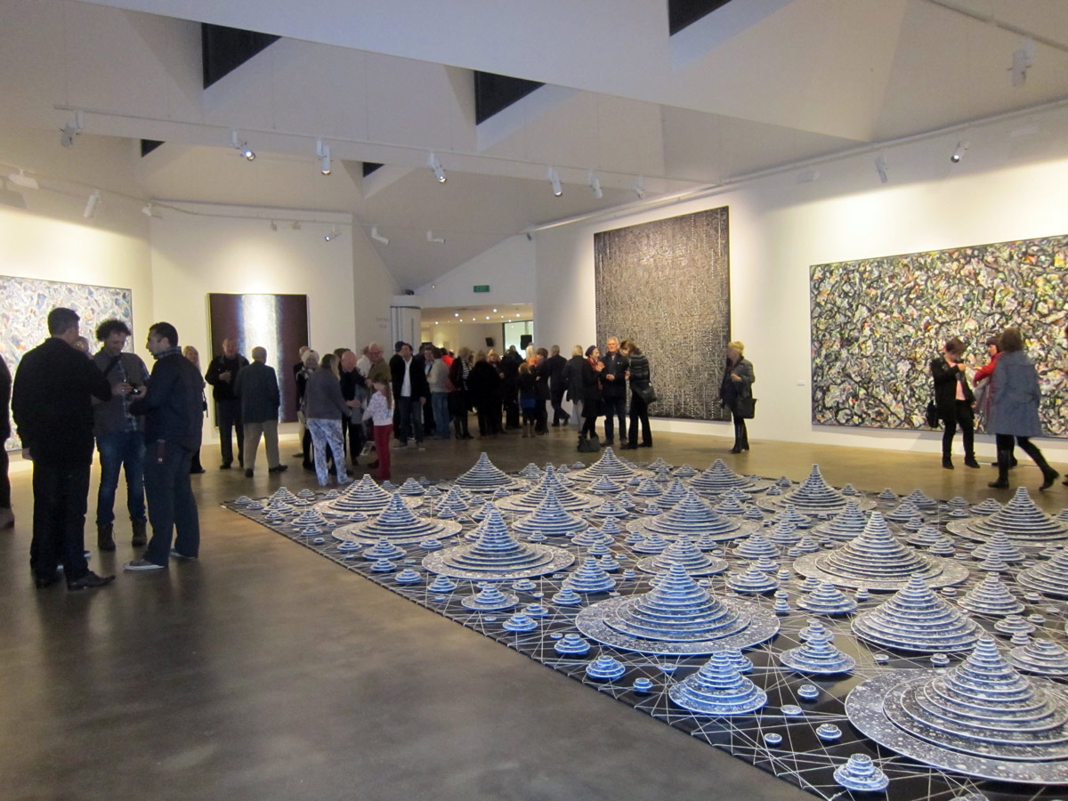 Cosmotifs Exhibition (2013)