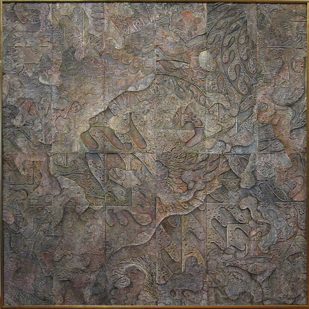 Painting (Untitled) (1977)